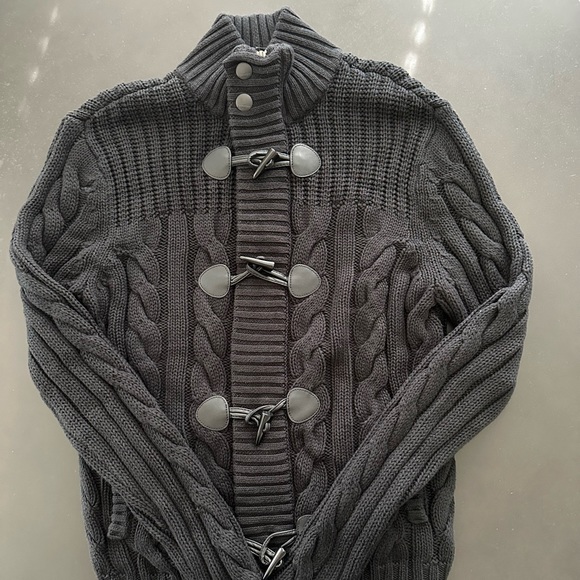 EXPRESS Black Sweater - Picture 1 of 2